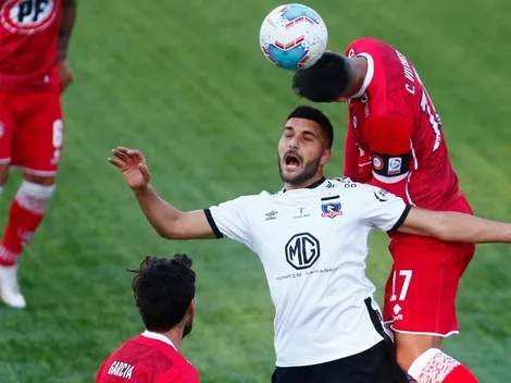 Colo Colo manda a préstamo a Nicolás Blandi