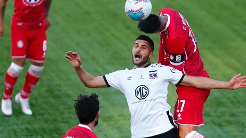 Nicolás Blandi no sigue en Colo Colo y se va a préstamo a Independiente