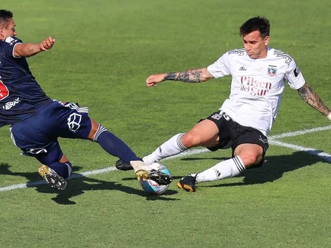 Detalle legal permite que Mouche juegue por Colo Colo