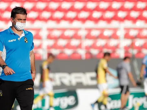 Coto Ribera renuncia y Coquimbo agradece: "Hizo historia"