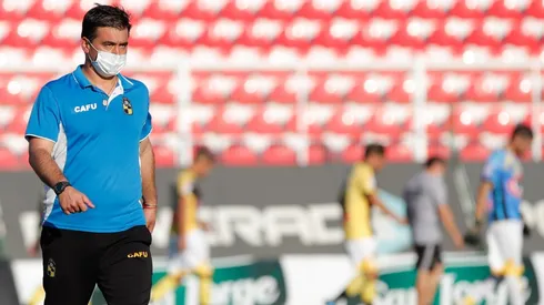 Coto Ribera no entrenará a Coquimbo en Primera B