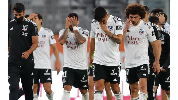 Colo Colo y la promoción hacen sufrir al pueblo albo.
