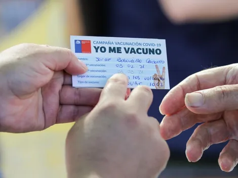 ¿Cómo sé cuándo me toca la segunda la segunda dosis de la vacuna?