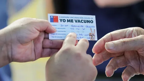 Carnet de vacunación