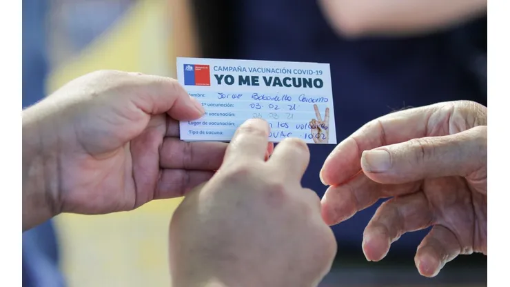 Carnet de vacunación