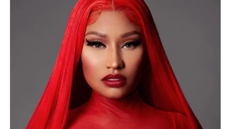 Nicki Minaj no se ha pronunciado sobre el incidente.