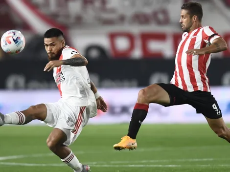 Paulo Díaz sufre una increíble derrota en River Plate