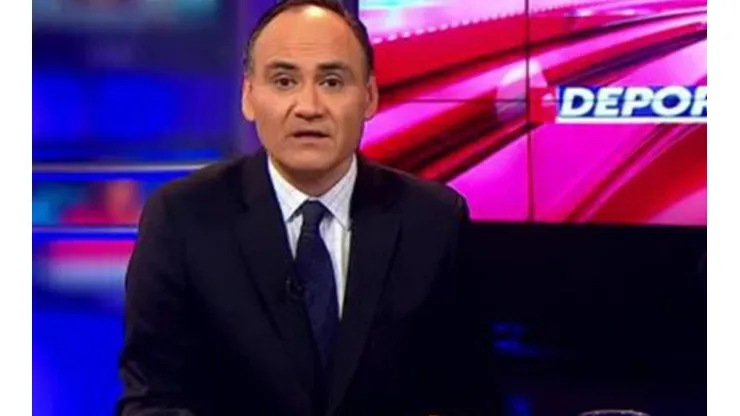Fernando Tapia pide la salida de todos los dirigentes de Colo Colo