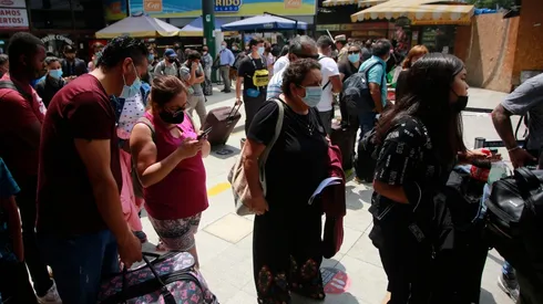 Anuncio Ministerio de Salud lunes 15 de febrero