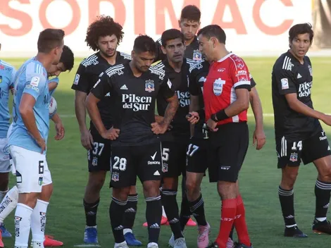 Prensa internacional: "Si el histórico Colo Colo pierde, baja"