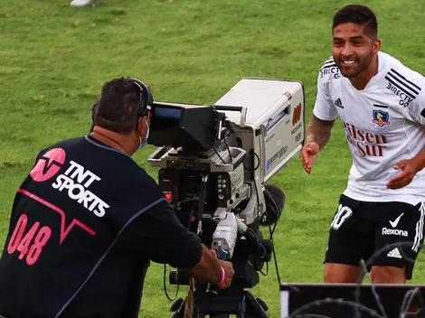 Formación de Colo Colo: Nacho Jara y su gran opción