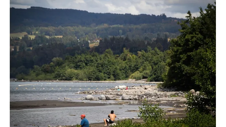 Lago Ranco es una de las comunas que desde este lunes avanza a Fase 2