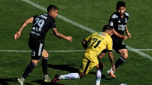 Colo Colo jugará un partido inesperado por el descenso.