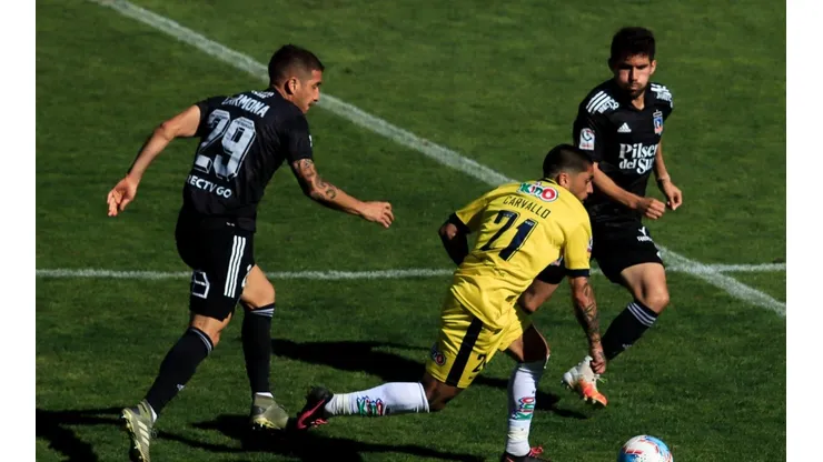 Colo Colo jugará un partido inesperado por el descenso.