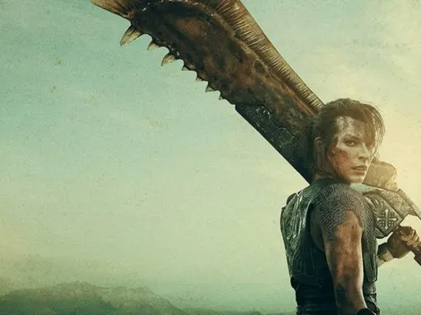 La película de Monster Hunter tiene nuevo trailer