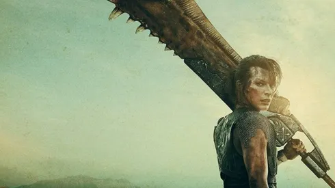 La actriz se hizo conocida gracias a protagonizar la saga de Resident Evil.