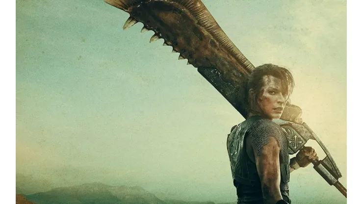 La actriz se hizo conocida gracias a protagonizar la saga de Resident Evil.