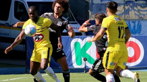 La U de Conce y Colo Colo jugarán una final