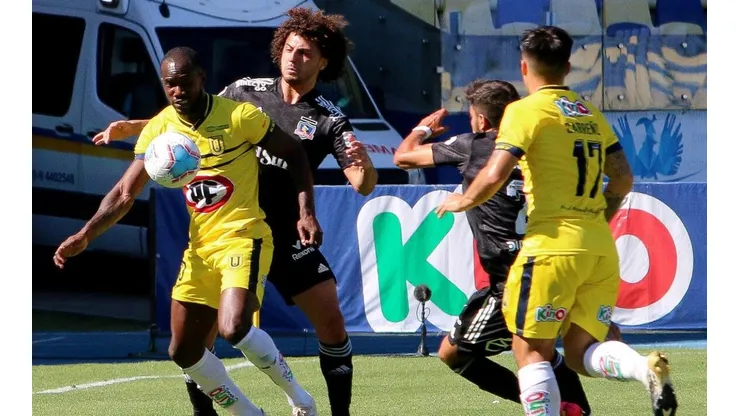 La U de Conce y Colo Colo jugarán una final