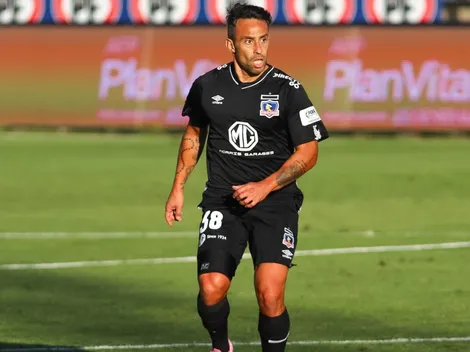 Valdivia se despide de Colo Colo: “Hoy somos todos iguales”