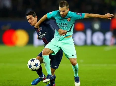 Barcelona y PSG animan un partidazo por los octavos de Champions League
