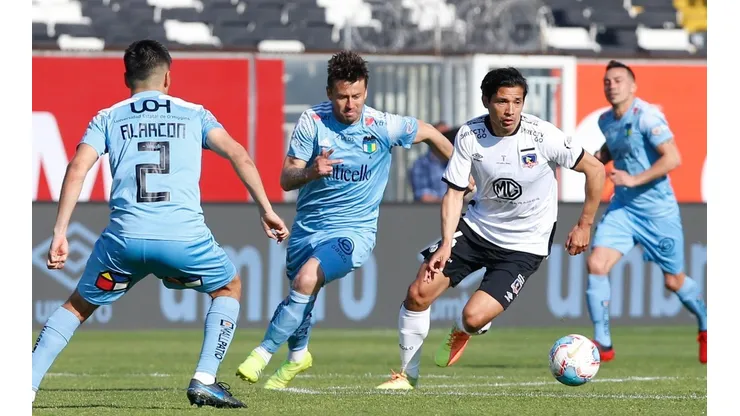 Colo Colo tiene una última oportunidad de zafar por el partido del descenso frente a O'Higgins.