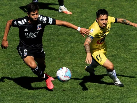 Colo Colo y U de Conce juegan el miércoles la permanencia