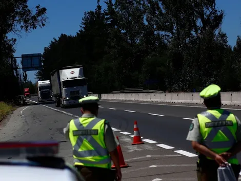 Toque de queda hoy domingo 14 de febrero