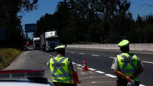 El toque de queda se mantiene en su horario habitual