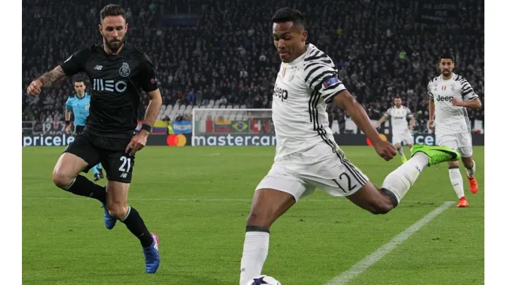 Juventus buscará conseguir un resultado favorable en la ida para cerrar de local en Turín.