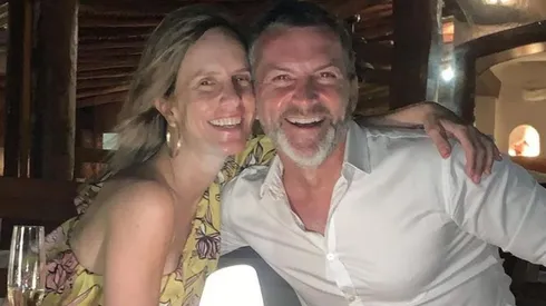 El animador sacó todo su romanticismo en este 14 de febrero.