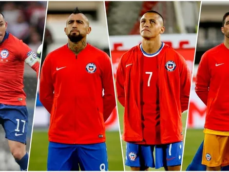 Lasarte deja en duda la capitanía de La Roja: “Es 50 y 50”