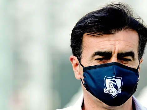 El lamento de Gustavo Quinteros por la final de la permanencia