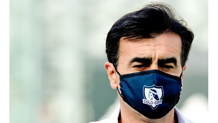 Gustavo Quinteros enumeró las desventajas que tiene Colo Colo para la final por la permanencia ante Universidad de Concepción