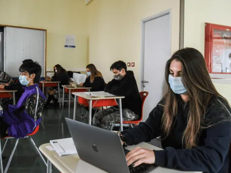 ¿Qué edad deben tener los profesores que se vacunan desde esta semana?