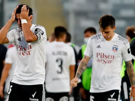 Cuatro suspendidos en Colo Colo para final por no descender