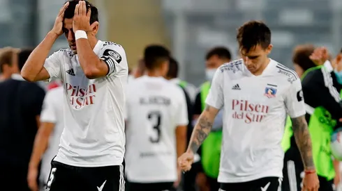 Julio Barroso encabeza la lista de bajas por suspensión de Colo Colo para el encuentro ante Universidad de Concepción que determinará la permanencia o el descenso del Cacique