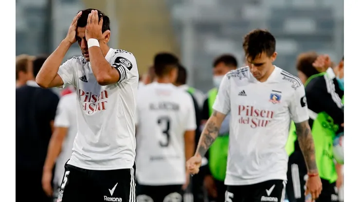 Julio Barroso encabeza la lista de bajas por suspensión de Colo Colo para el encuentro ante Universidad de Concepción que determinará la permanencia o el descenso del Cacique
