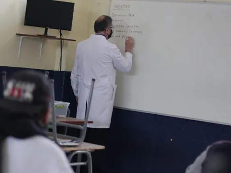 Vacuna Covid-19 | ¿Qué documentos necesitan presentar los profesores para vacunarse?