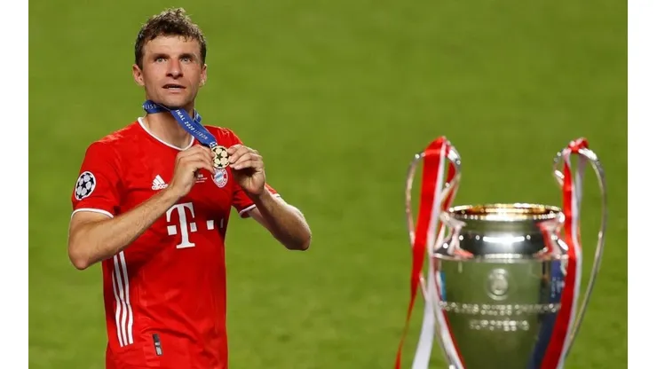 Bayern Múnich piensa en revalidar el título conseguido en la edición anterior del torneo.