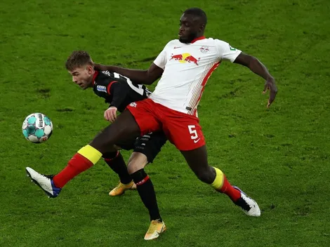 Fichajazo: Bayern se lleva a Upamecano y tiene central para años