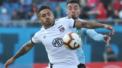 Colo Colo se juega en Rancagua un partidazo y final.