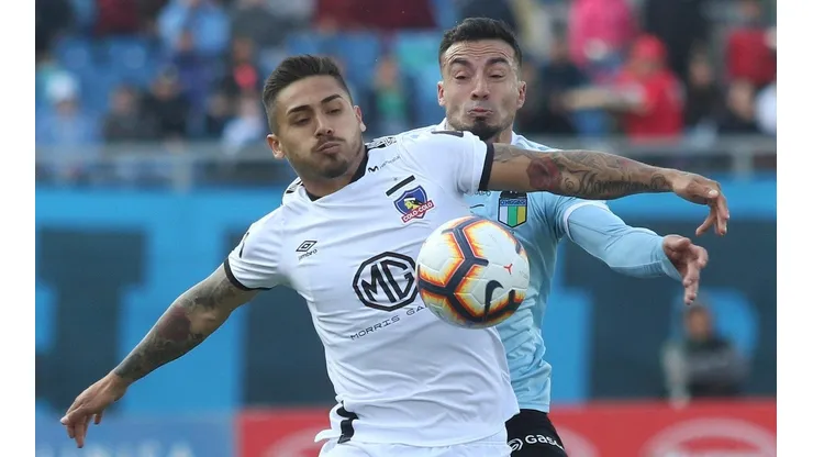 Colo Colo se juega en Rancagua un partidazo y final.