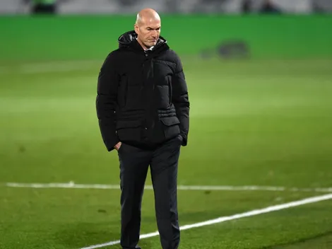 Zidane se frustra: "Son muchas lesiones y estoy preocupado"