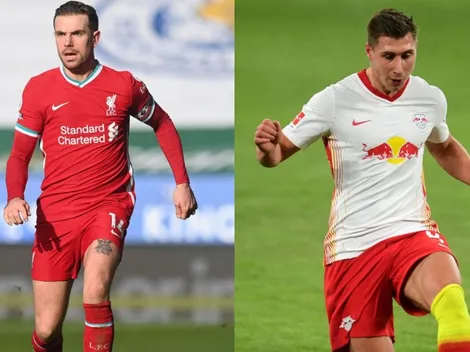 Vuelve la Champions: Liverpool visita al RB Leipzig por octavos de final