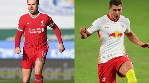 Liverpool visita al RB Leipzig por la ida de los octavos de final de la Liga de Campeones de Europa.