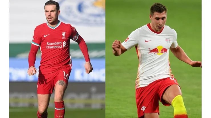Liverpool visita al RB Leipzig por la ida de los octavos de final de la Liga de Campeones de Europa.