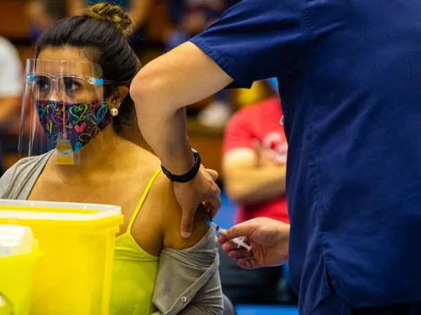 ¿Qué debes llevar el día que vayas a vacunarte?