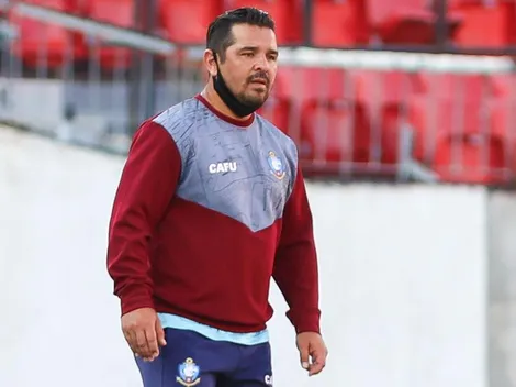 Antofagasta anuncia la salida de Héctor Tapia