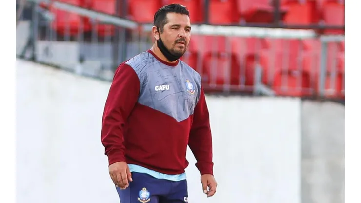 Héctor Tapia alcanzó a estar dos meses en Antofagasta y no convenció.